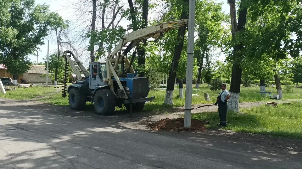 Уважаемые жители посёлка Фащевка!