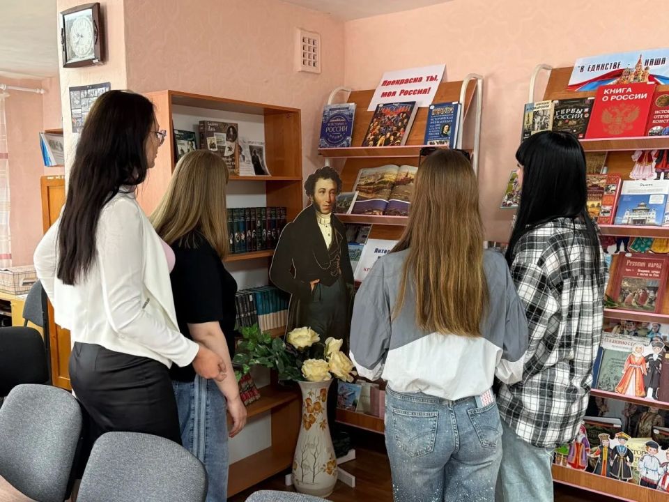 Профориентационная акция «Сегодня я – библиотекарь» Профориентационная акция «Сегодня я – библиотекарь»