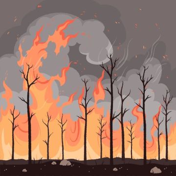 Печальная статистика: дети нередко становятся жертвами пожаров