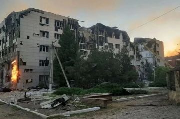 Ликвидированы операторы дронов, атаковавших колледж в ЛНР