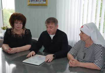 Единство ради помощи: совместные усилия на благо жителей округа