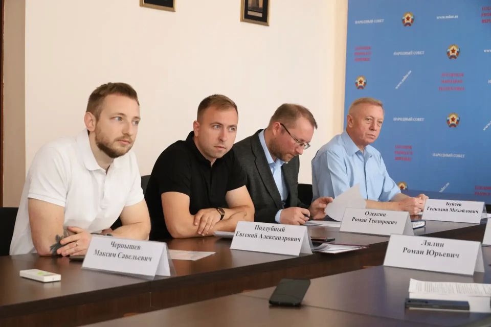 В Социальном комитете обсудили актуальные вопросы развития сфер В Социальном комитете обсудили актуальные вопросы развития сфер