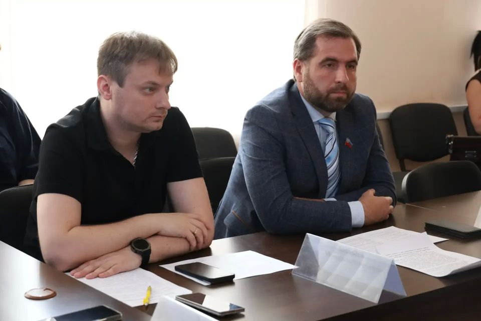 В Социальном комитете обсудили актуальные вопросы развития сфер В Социальном комитете обсудили актуальные вопросы развития сфер