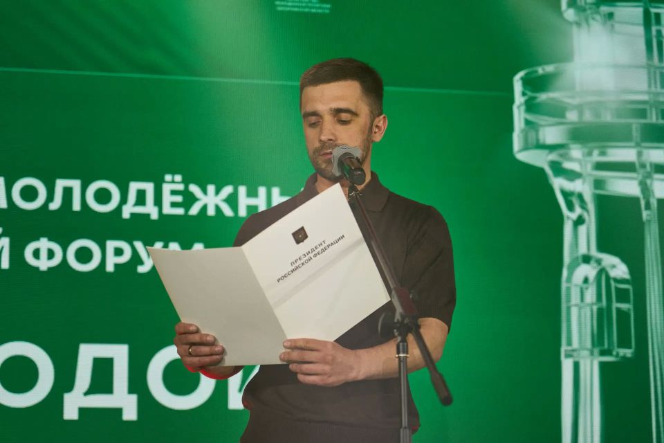 Михаил Голубович: Хорошо на Юге, особенно молодом!) Михаил Голубович: Хорошо на Юге, особенно молодом!)