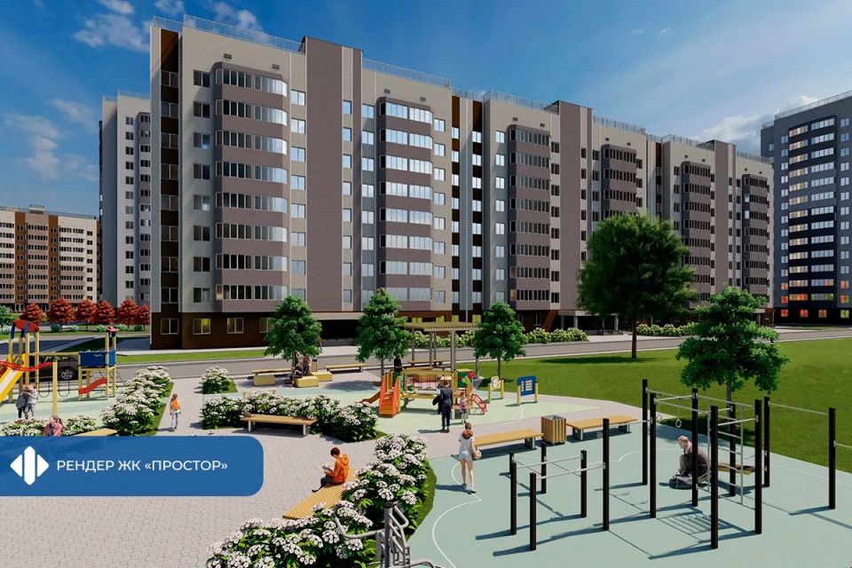 Еще 2 застройщика получил разрешение на строительство пяти многоэтажек в Луганске в статусе участника СЭЗ
