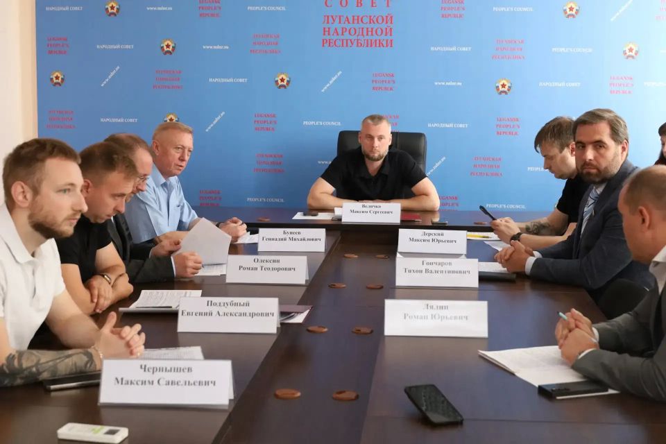 В Социальном комитете обсудили актуальные вопросы развития сфер В Социальном комитете обсудили актуальные вопросы развития сфер