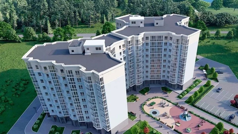 Виктор Водолацкий: В Луганске два застройщика получили разрешение на строительство пяти многоэтажек в статусе участника СЭЗ Виктор Водолацкий: В Луганске два застройщика получили разрешение на строительство пяти многоэтажек в статусе участника СЭЗ