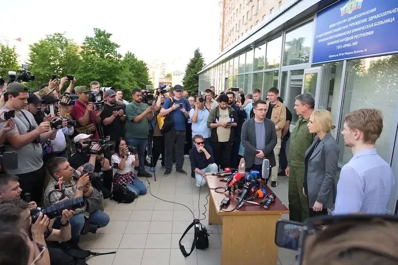 Яна Лантратова: Правду о Старобельске увидят во всём мире