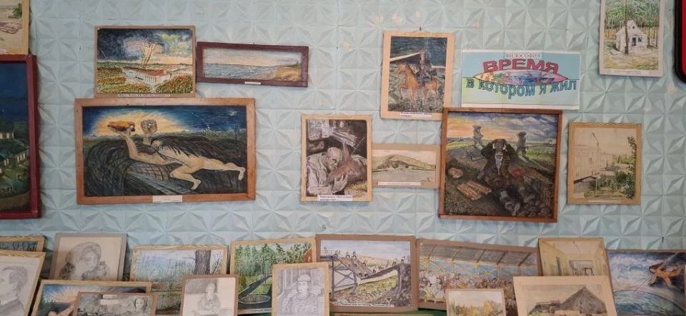 В филиале клуба поселка шахты «Княгининская» состоялось культурно-просветительское мероприятие для слушателей Университета третьего возраста В филиале клуба поселка шахты «Княгининская» состоялось культурно-просветительское мероприятие для слушателей Университета третьего возраста