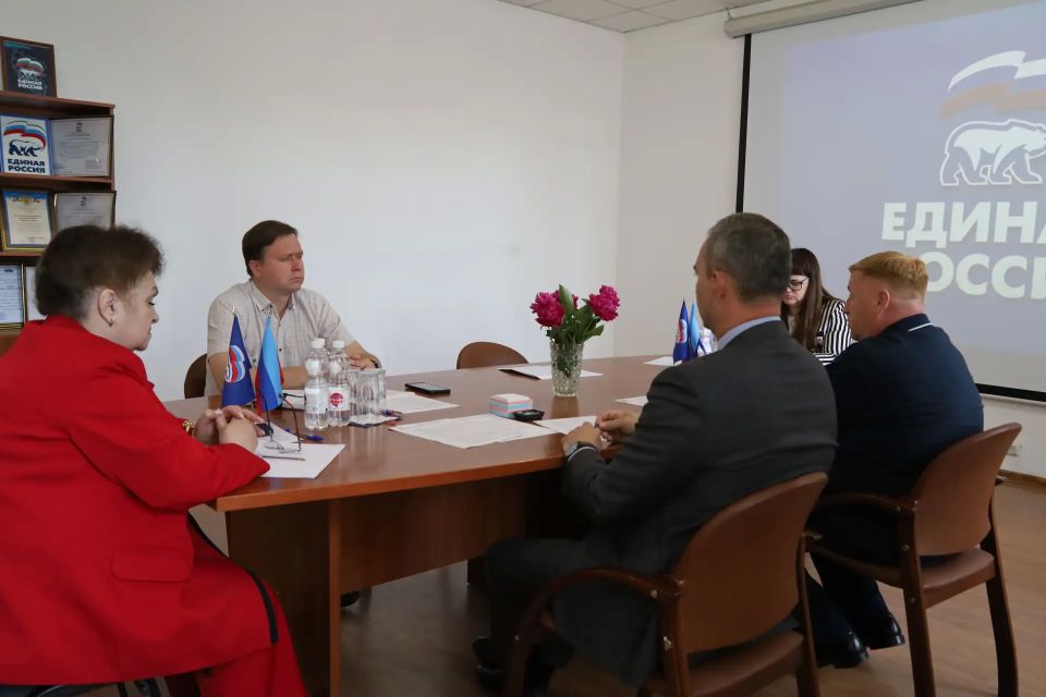 В ЛНР по инициативе Единой России проведут мониторинг безопасности детского отдыха В ЛНР по инициативе Единой России проведут мониторинг безопасности детского отдыха