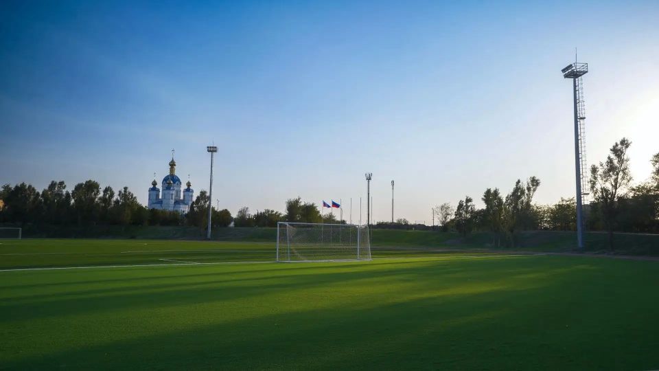 Марат Хуснуллин с рабочей поездкой посетил Луганскую Народную Республику Марат Хуснуллин с рабочей поездкой посетил Луганскую Народную Республику