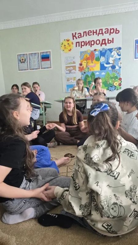 В Ровеньках открылись тематические досуговые площадки В Ровеньках открылись тематические досуговые площадки