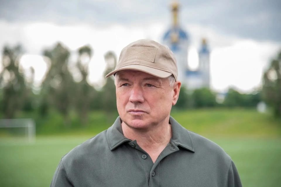 Марат Хуснуллин с рабочей поездкой посетил Луганскую Народную Республику Марат Хуснуллин с рабочей поездкой посетил Луганскую Народную Республику