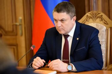Леонид Пасечник поздравил мусульман Луганщины с праздником Курбан-байрам