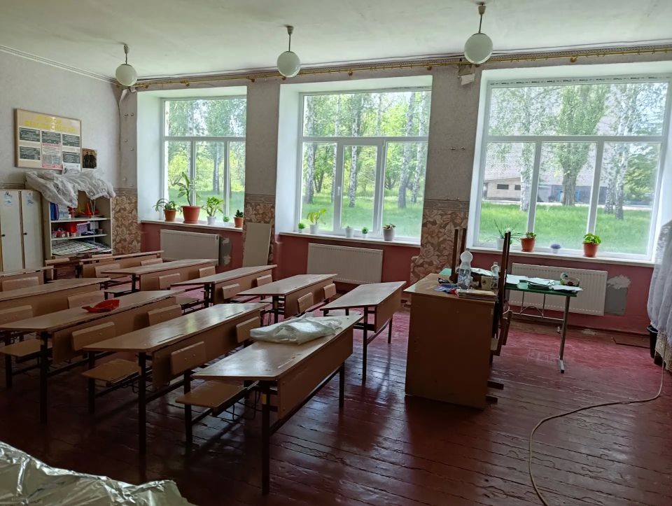 Готовимся к зиме! В нашей школе — большая «теплая» модернизация! Готовимся к зиме! В нашей школе — большая «теплая» модернизация!