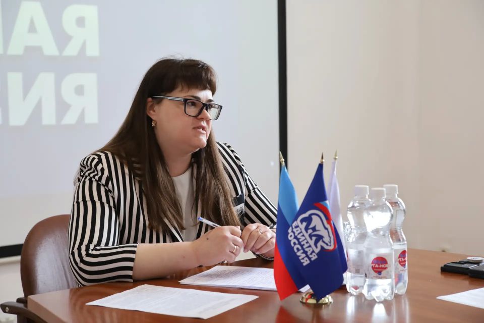 В ЛНР по инициативе Единой России проведут мониторинг безопасности детского отдыха В ЛНР по инициативе Единой России проведут мониторинг безопасности детского отдыха