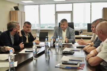 27 мая 2026 года состоялось первое заседание общественного совета при Министерстве чрезвычайных ситуаций Луганской Народной Республики