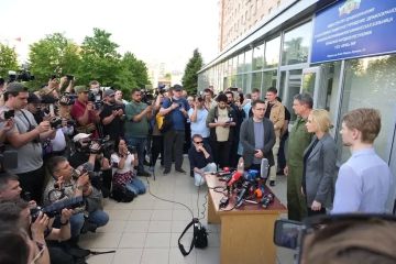 Яна Лантратова: Правду о Старобельске увидят во всём мире