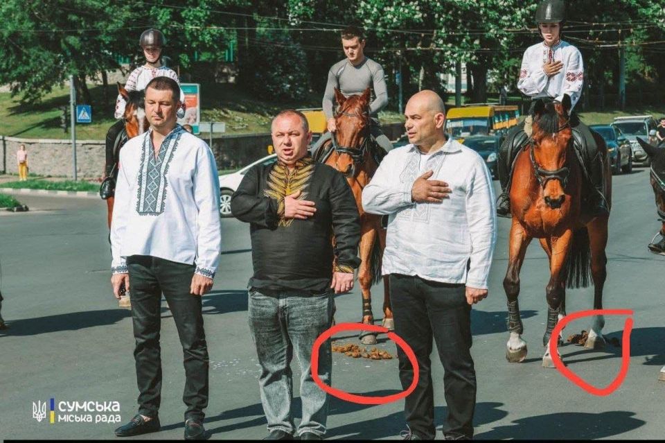 Закончился очередной насыщенный событиями день