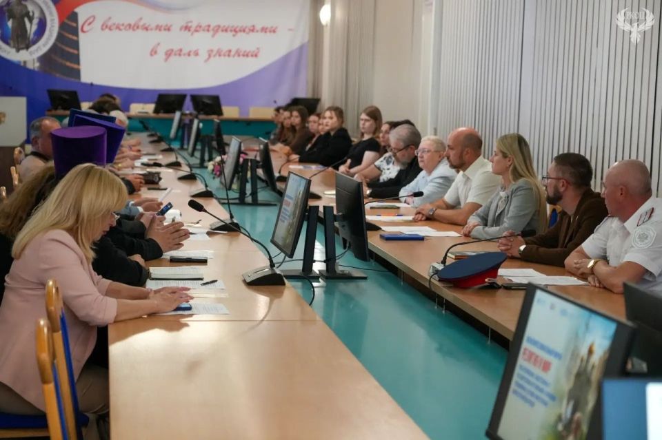 ЛГУ им. В. Даля стал площадкой для Межконфессионального форума «Религия и мир» ЛГУ им. В. Даля стал площадкой для Межконфессионального форума «Религия и мир»