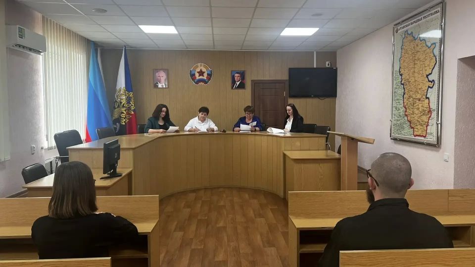 В Администрации городского округа город Ровеньки состоялось заседание Единой кадровой комиссии