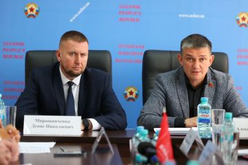 В Народном Совете обсудили методы борьбы против международного терроризма, произвола и агрессии