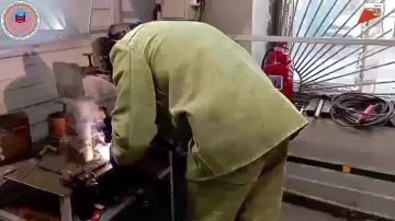 В Луганской Народной Республике выбрали лучшего сварщика