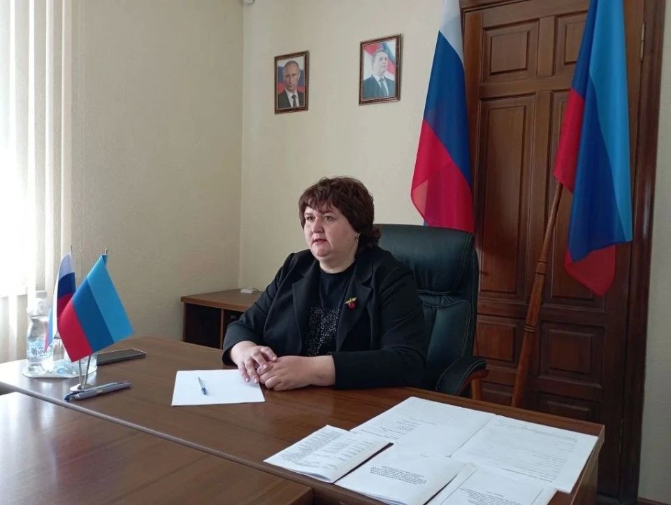 Заместитель Главы Администрации города Луганска провела личный прием граждан
