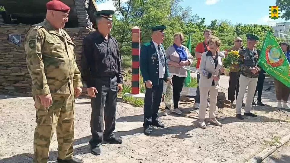 Сегодня, 28 мая, в Российской Федерации отмечают День пограничника!