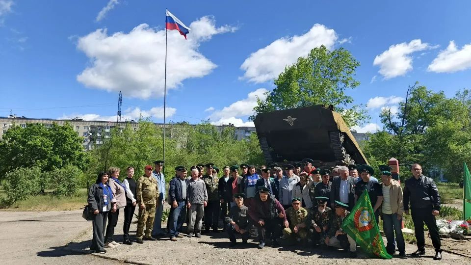 Сегодня, 28 мая, в Российской Федерации отмечают День пограничника! Сегодня, 28 мая, в Российской Федерации отмечают День пограничника!