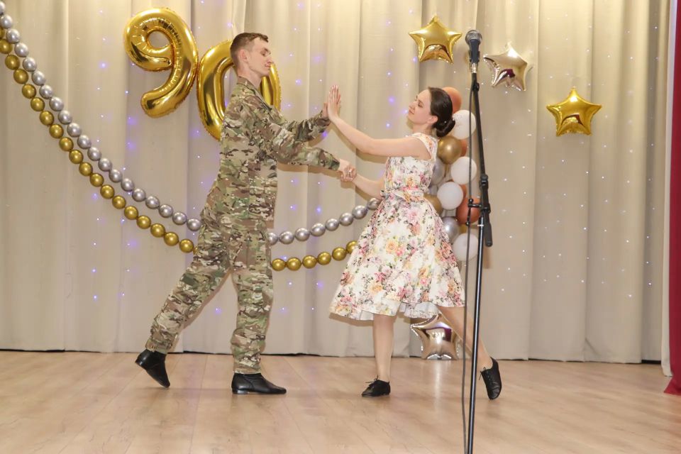 90 лет музыке, краскам и таланту: юбилей ДШИ №1 прошёл с размахом! 90 лет музыке, краскам и таланту: юбилей ДШИ №1 прошёл с размахом!