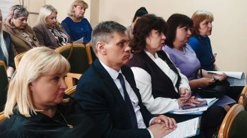 В ЛНР запустили Клуб директоров школ для обмена опытом и управленческого роста