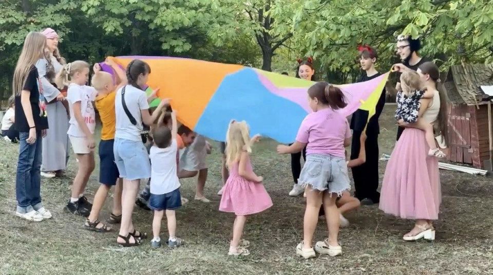 Калужане продолжают культурное сотрудничество с Первомайском Калужане продолжают культурное сотрудничество с Первомайском