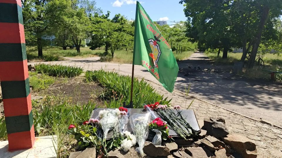 Сегодня, 28 мая, в Российской Федерации отмечают День пограничника! Сегодня, 28 мая, в Российской Федерации отмечают День пограничника!