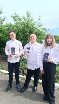Профилактическая акция в селе Самсоновка