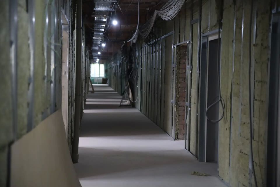 По народной программе Единой России в Станице Луганской появится уникальный диагностический центр По народной программе Единой России в Станице Луганской появится уникальный диагностический центр