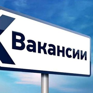 Информация о наличии актуальных вакансий в Территориальном отделении Государственного казенного учреждения «Республиканский центр занятости населения Луганской Народной Республики» в городе Ровеньки по состоянию на 28 мая...