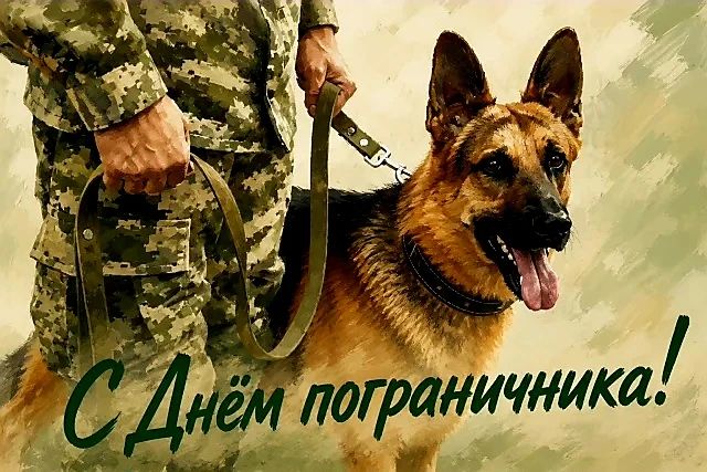 Галина Дуброва: Уважаемые защитники границ!