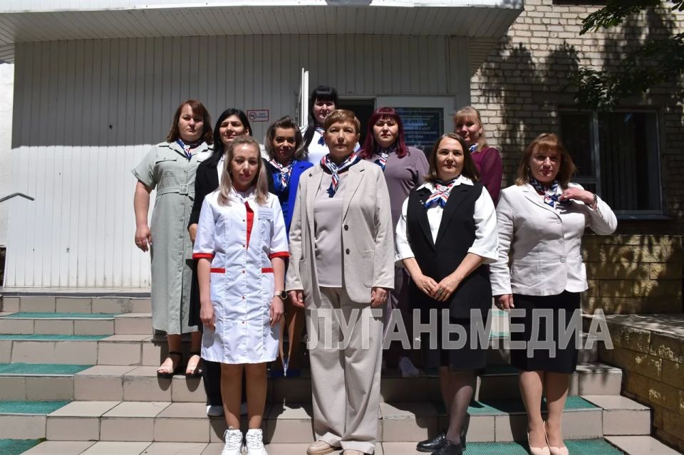 Краснодонцы старшего возраста участвуют в программе «Активное долголетие» Краснодонцы старшего возраста участвуют в программе «Активное долголетие»