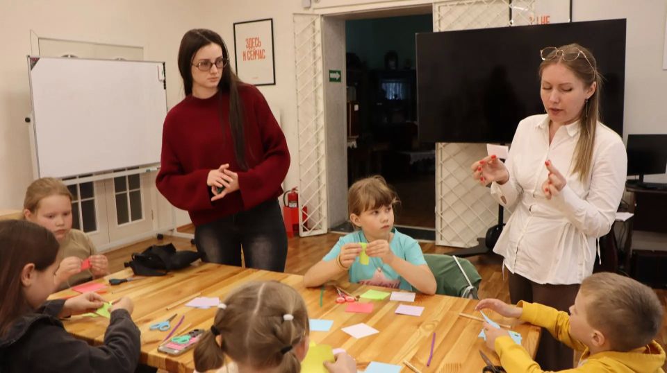 «Мастер-класс „Детские фантазии“ в музее истории города Ровеньки» «Мастер-класс „Детские фантазии“ в музее истории города Ровеньки»