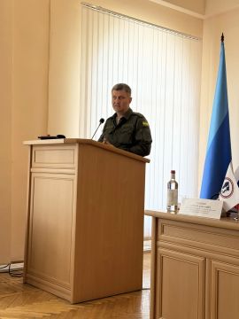 В Краснодоне состоялась стратегическая сессия «Инвестиции и безопасность»