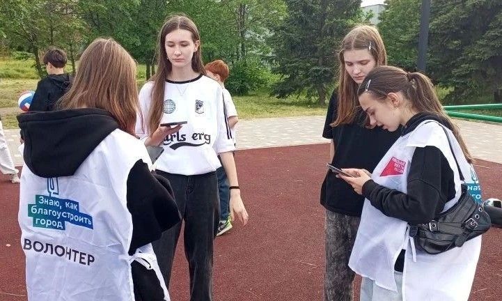 Энергия движения! Проведена открытая тренировка на спортплощадке, созданной в рамках федерального проекта «Формирование комфортной городской среды» Энергия движения! Проведена открытая тренировка на спортплощадке, созданной в рамках федерального проекта «Формирование комфортной городской среды»