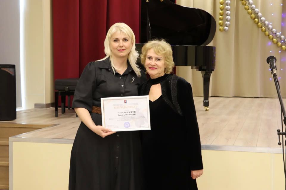 90 лет музыке, краскам и таланту: юбилей ДШИ №1 прошёл с размахом! 90 лет музыке, краскам и таланту: юбилей ДШИ №1 прошёл с размахом!