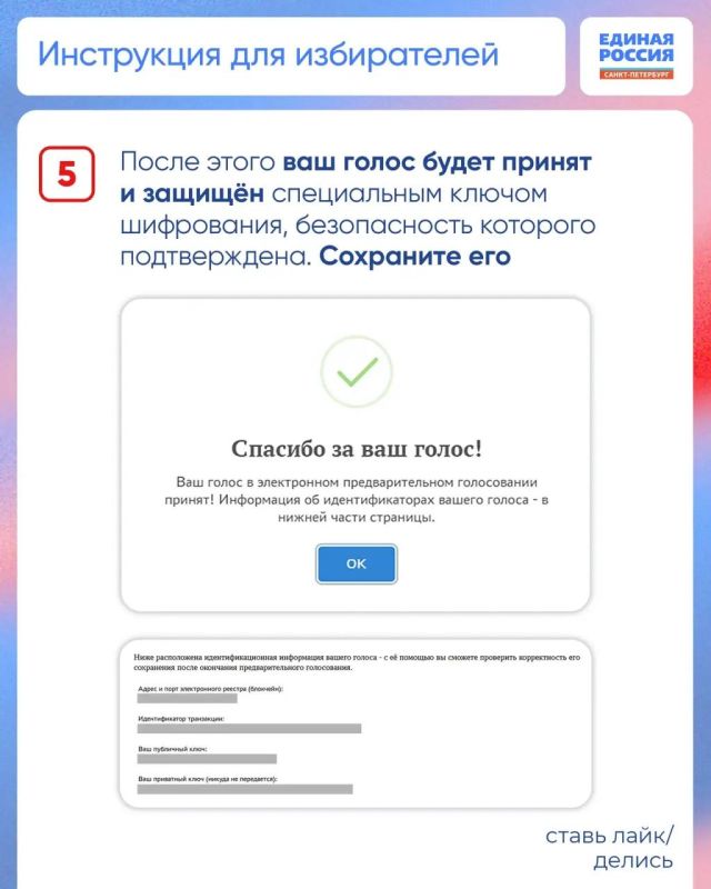 Сегодня приняла участие в предварительном голосовании #ЕдинаяРоссия Сегодня приняла участие в предварительном голосовании #ЕдинаяРоссия