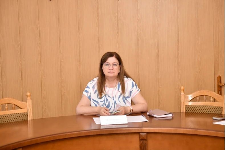 Состоялось заседание экспертного совета по вопросам гармонизации межнациональных (межэтнических) и этноконфессиональных отношений при Администрации округа Состоялось заседание экспертного совета по вопросам гармонизации межнациональных (межэтнических) и этноконфессиональных отношений при Администрации округа
