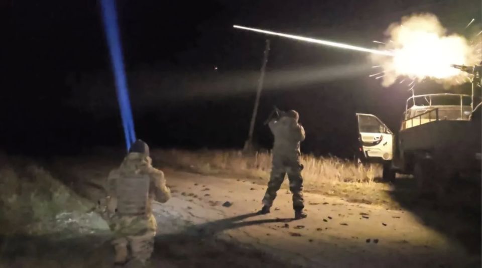 Николай Долгачёв: Бой в небе луганщины.. Дроны противника замечены недалеко от Луганска и города Счастье. Противник направил и несколько крылатых ракет, сообщают источники Николай Долгачёв: Бой в небе луганщины.. Дроны противника замечены недалеко от Луганска и города Счастье. Противник направил и несколько крылатых ракет, сообщают источники