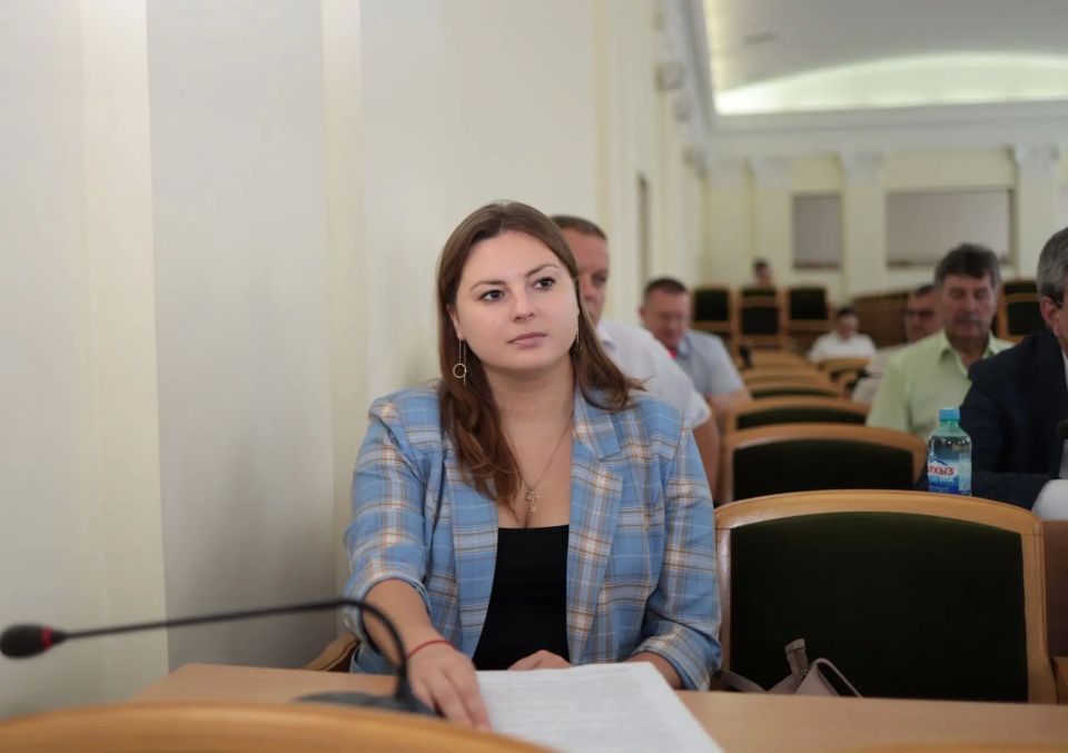 Галина Дуброва: Итоги очередного заседания Народного Совета ЛНР: