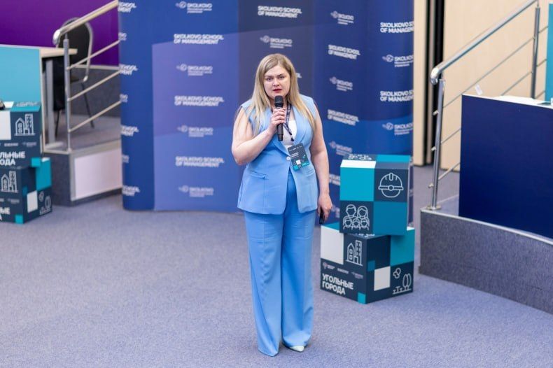 Делегация Свердловского округа успешно завершила участие в образовательной программе «Угольные города России» Делегация Свердловского округа успешно завершила участие в образовательной программе «Угольные города России»