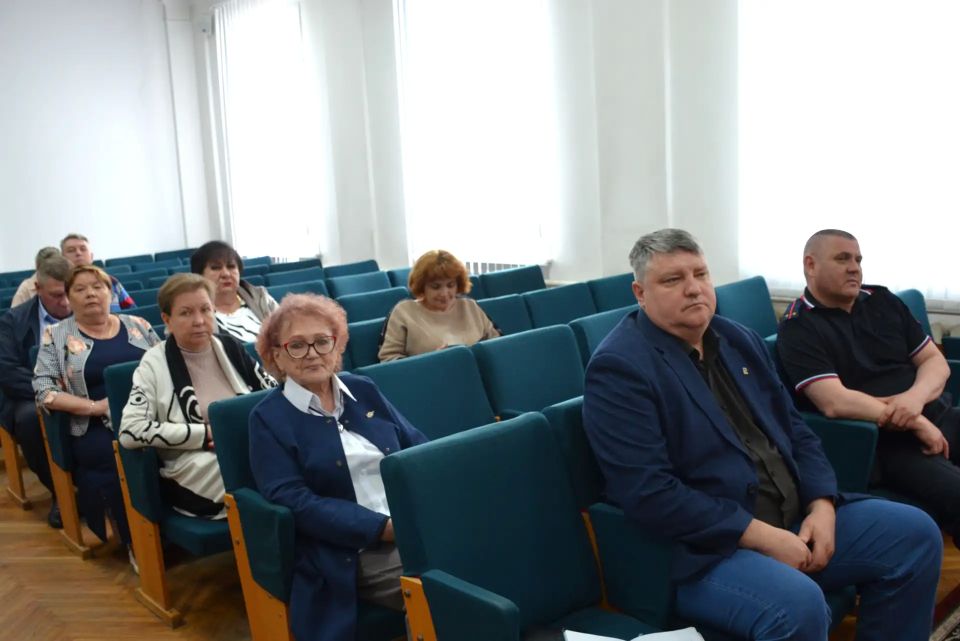 В Новоайдарском округе обсудили вопросы защиты прав несовершеннолетних и профилактики правонарушений В Новоайдарском округе обсудили вопросы защиты прав несовершеннолетних и профилактики правонарушений