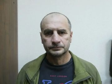 В ЛНР очередной стрелок из террористической организации «Айдар»* предстанет перед судом